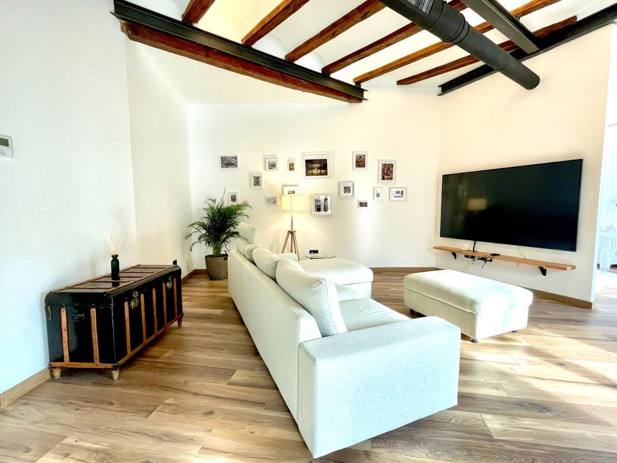 Apartament Apartamento La Segonera Walencja Zewnętrze zdjęcie